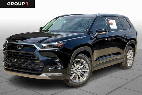 TOYOTA GRAND HIGHLANDER 2025 5TDAAAB57SS094572 image